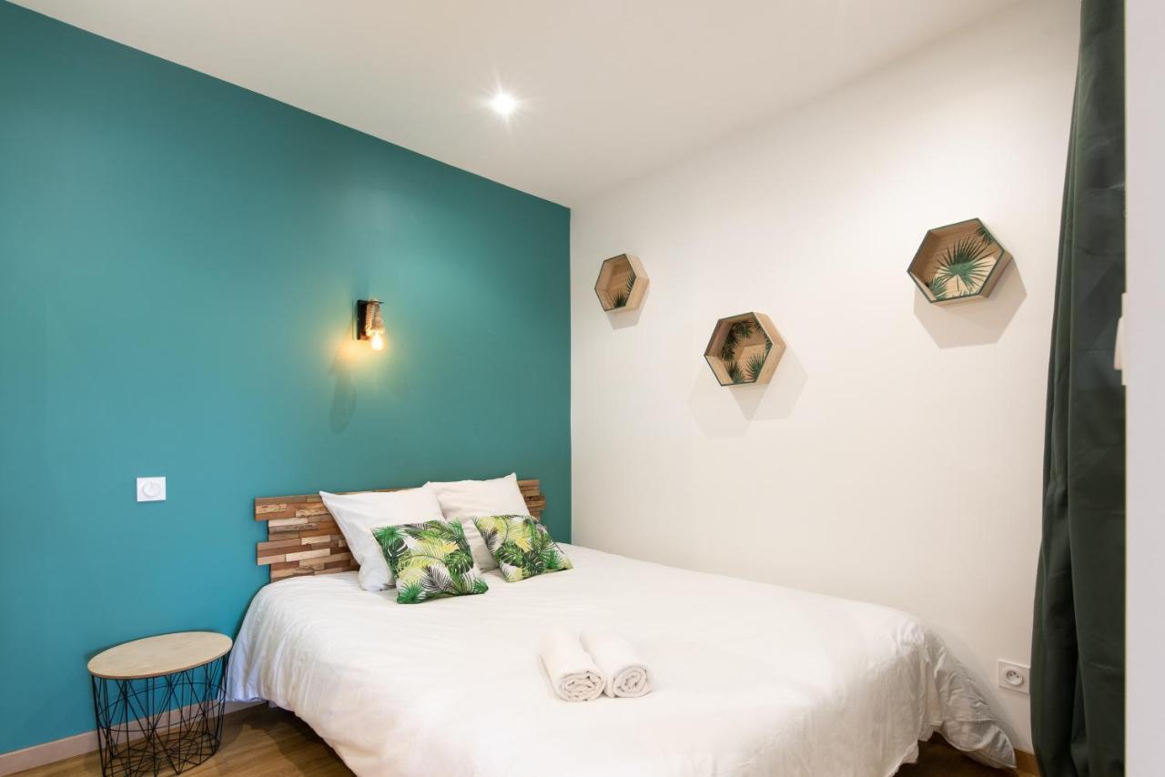 Esprit Jungle Apartment Roanne Bagian luar foto